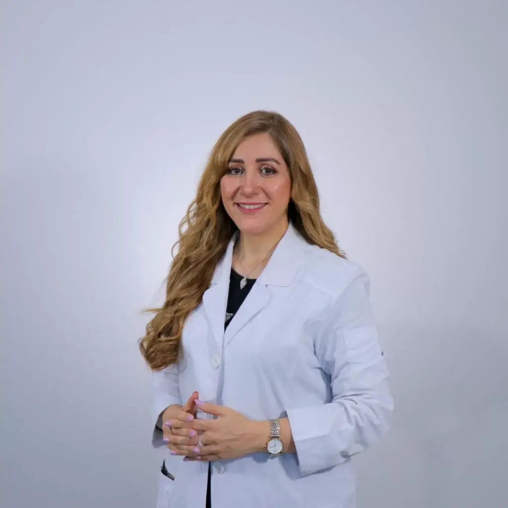 فيفيان محمد وهبي أخصائية التغذية وإنقاص الوزن