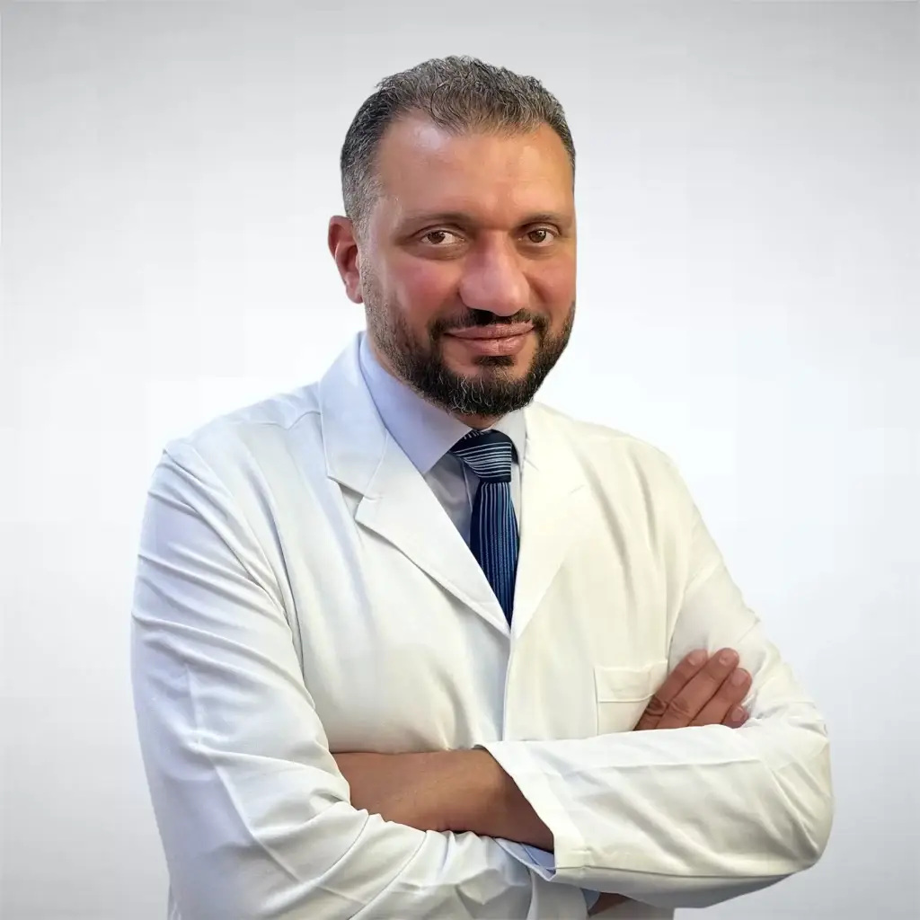 دكتور أحمد أمين صالح حسين