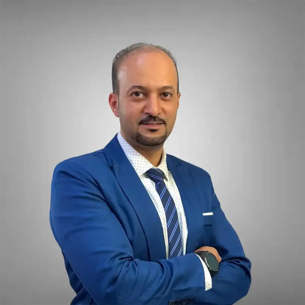 دكتور إبراهيم قايد محمد